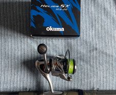 SG4 & Okuma Helios