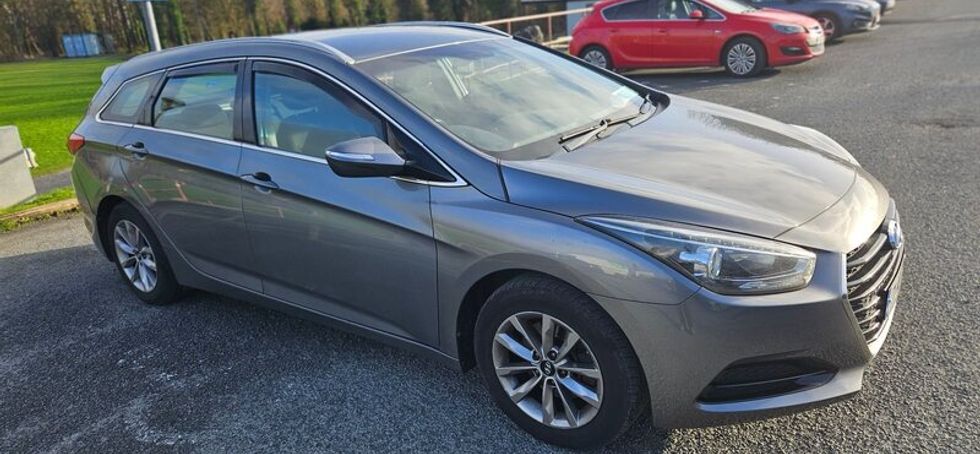 Hyundai i40 2017