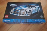 LEGO Technic 42210 2 Fast 2 Furious Nissan Skyline GT-R (R34)