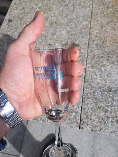 1960 70's beer Glasses
