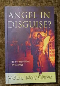 Victoria Mary Clarke / Angel in Disguise/ 2007
