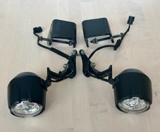 Honda Driving/Fog Lights for NT1100, Africa Twin, TransAlp, NC750X,  X-ADV.
