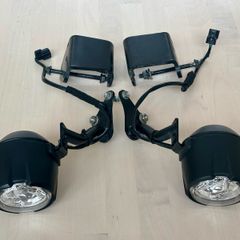 Honda Driving/Fog Lights for NT1100, Africa Twin, TransAlp, NC750X,  X-ADV.