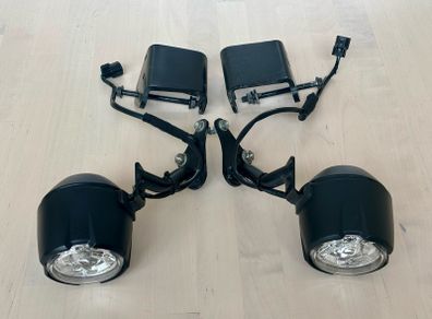 Honda Driving/Fog Lights for NT1100, Africa Twin, TransAlp, NC750X,  X-ADV.