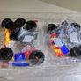 Motorised Metal  Construction Set, Toy Image 2