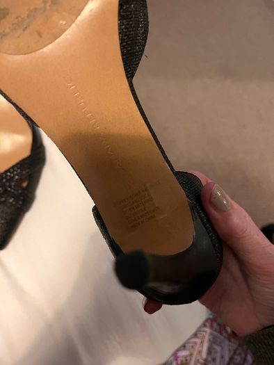 Bamana republic heels