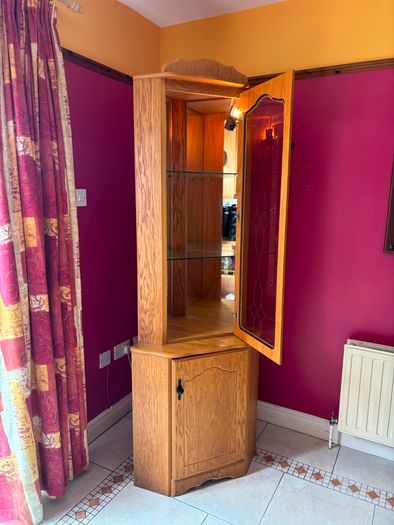 corner unit