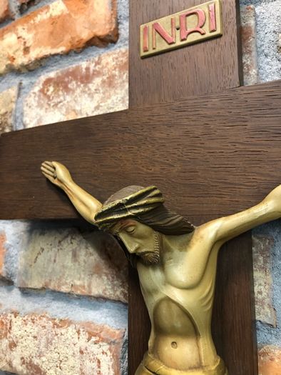 vintage holy  cross