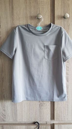 new boy set grey colour fits 10-11 years old