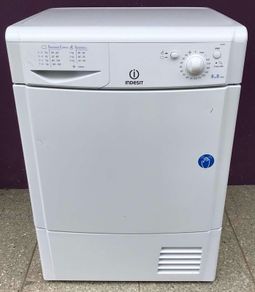 Indesit Condenser Dryer 8kg Drum