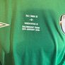 Ireland soccer Jersey FAI selection v Oireachtas selection Image 2