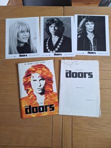 The Doors Movie Press kit