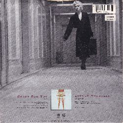 Madonna Crazy For You (remix) 1990 Uk Pressing Sire Records 45rpm