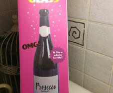 wine glass