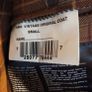 Barbour Men's A680 vintage original coat. BROWN Image 4