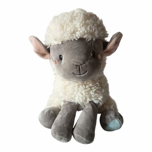 Cute Fluffy Sheep Lamb Plush Soft Toy