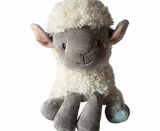 Cute Fluffy Sheep Lamb Plush Soft Toy