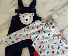 Winter baby bundle
