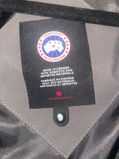 canada goose grade a