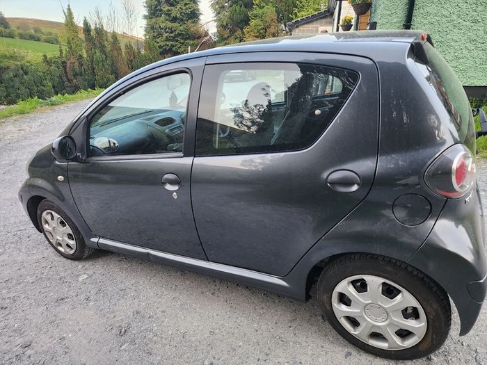 2011 Toyota AYGO