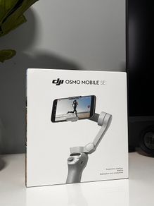 Dji Osmo Se. Phone gimbal
