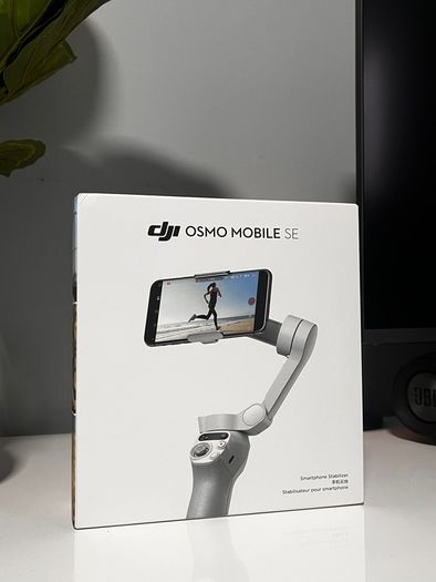 Dji Osmo Se. Phone gimbal