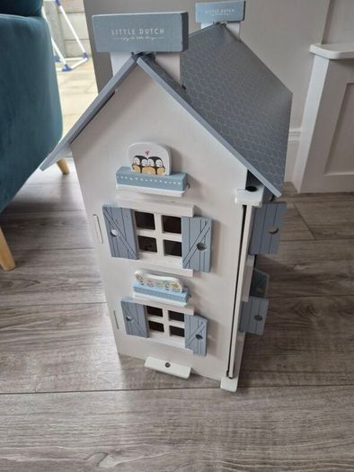 Little Dutch Doll House