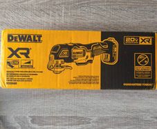Multi-tool Dewalt Dcs 356