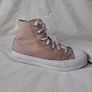 converse hi top platform size 5 eu 38 pink in excellent condition Image 5