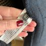 Massimo Dutti Coat Jacket wool size S Image 4