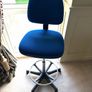 Adjustable Office Chair Image 2