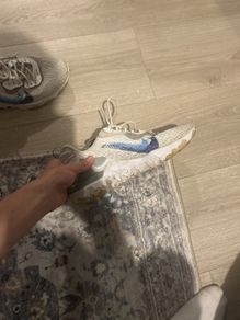 nike reacts