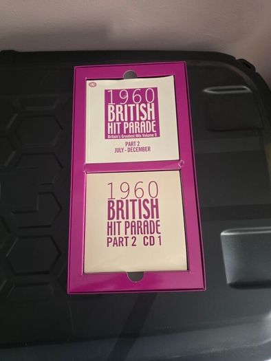 Various Artists 1960 British Hit Parade Vol 9