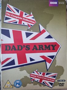 Dad's Army Complete Series