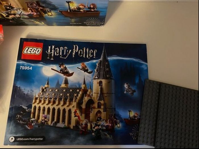 Lego Harry Potter (6 sets)