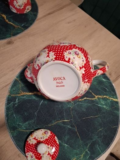 avoca teapot