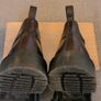Dr. Marten Made In England Chelsea Boot UK9.5 Merlot/Burgundy Image 6