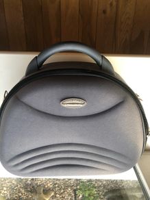 large vanity case
