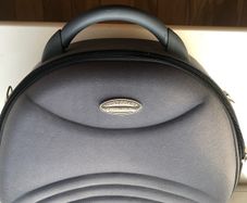 large vanity case