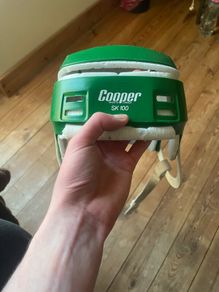 Oldstyle helmet (need gone )