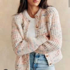 Sezane Pierre Cardigan (XS)