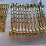 Brass window restrainer Image 2