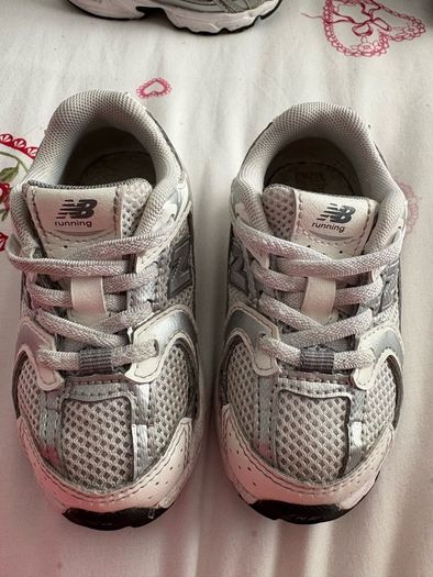 Baby new balance runners