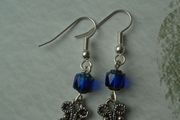 Handmade earrings,Drop earrings, New,Gift