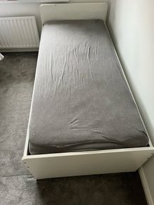 Ikea slakt single bed