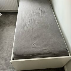 Ikea slakt single bed
