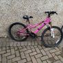 Two kids bicycles Image 2