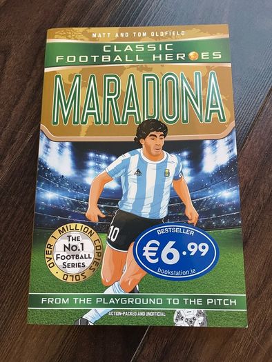 Ultimate Football Hero's 8