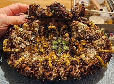 Vintage Evening Bag