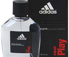 ADIDAS "fair play" men's fragrance